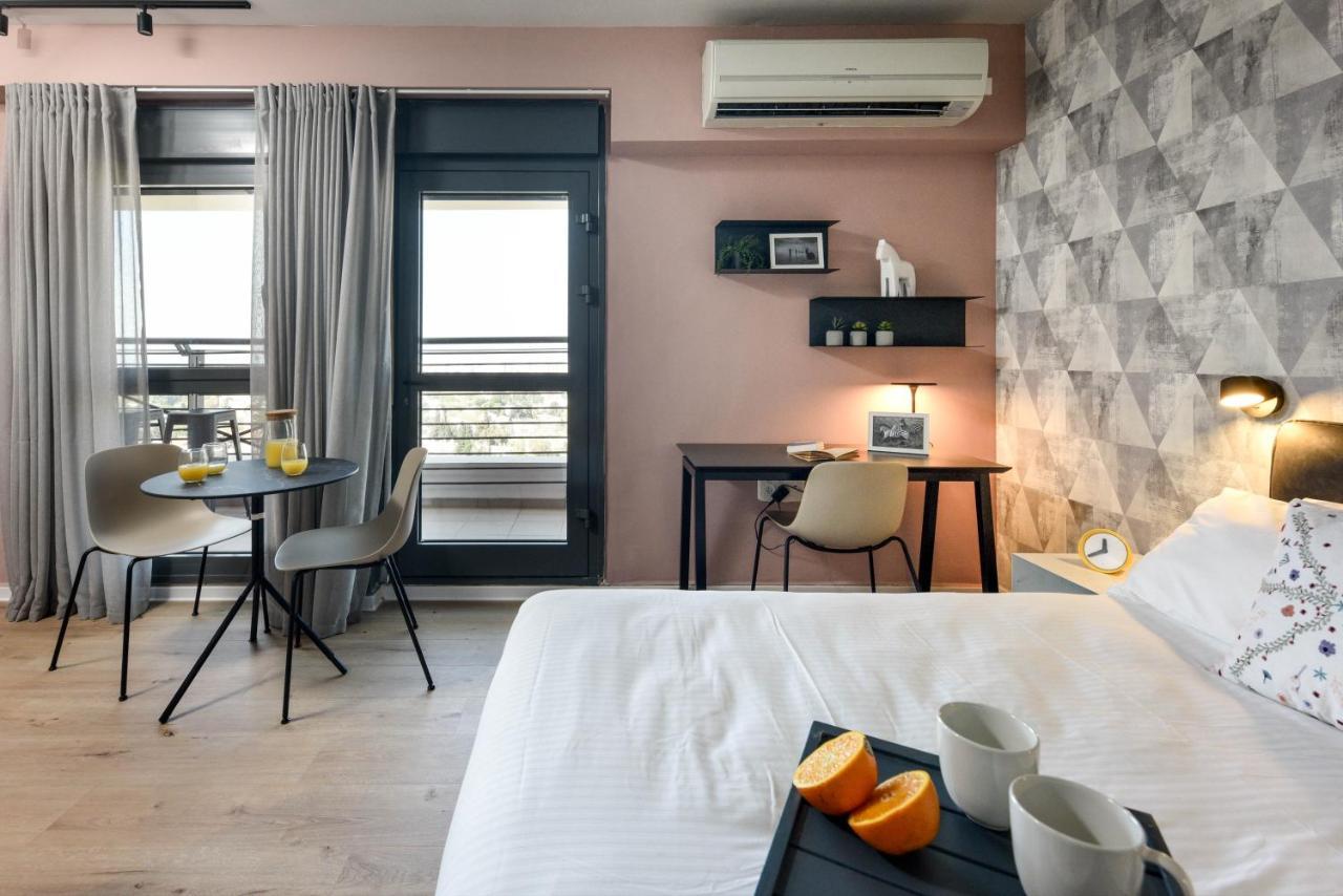 דירות גני תערוכה - Tlv University Apartments Near Expo By Sea N' Rent Тел Авив Екстериор снимка