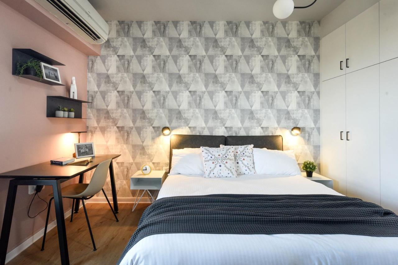 דירות גני תערוכה - Tlv University Apartments Near Expo By Sea N' Rent Тел Авив Екстериор снимка
