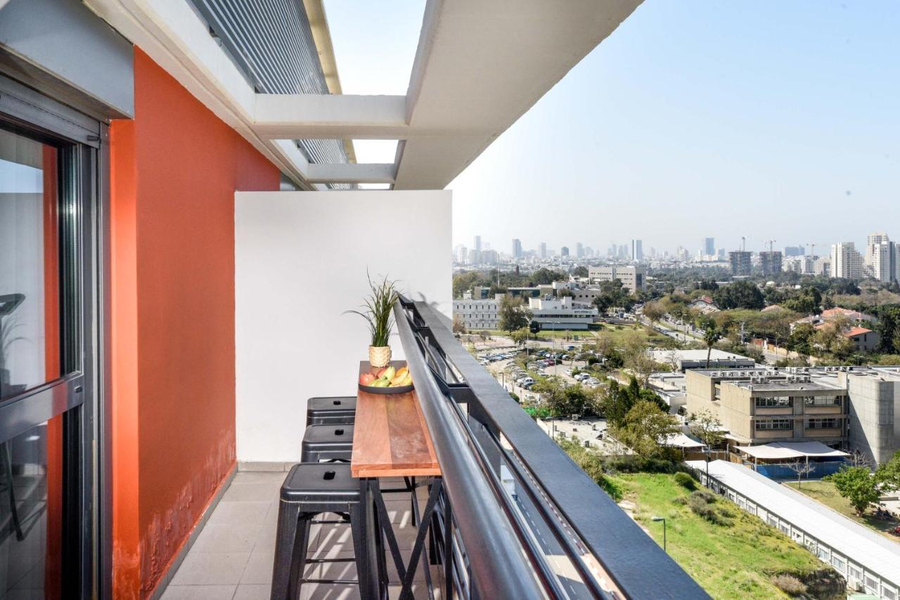 דירות גני תערוכה - Tlv University Apartments Near Expo By Sea N' Rent Тел Авив Екстериор снимка