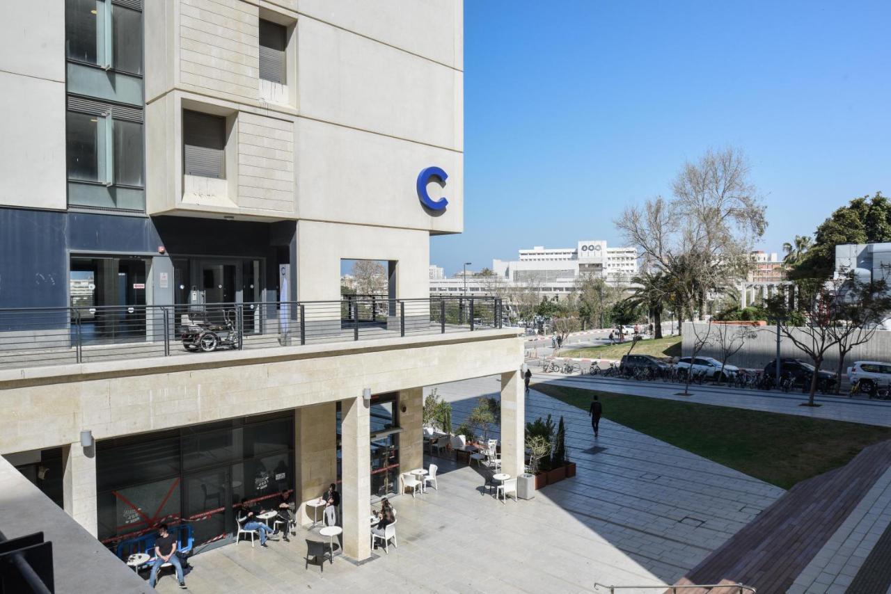 דירות גני תערוכה - Tlv University Apartments Near Expo By Sea N' Rent Тел Авив Екстериор снимка