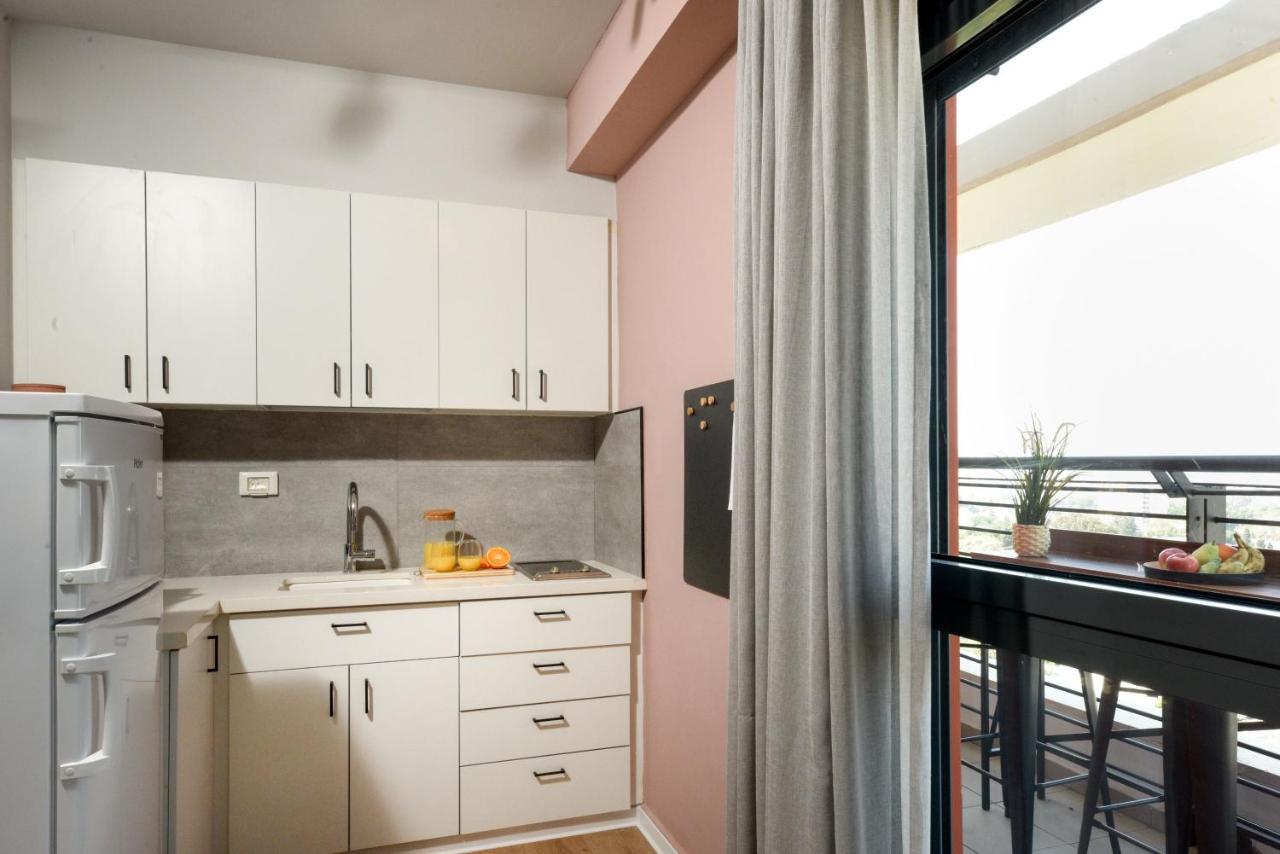 דירות גני תערוכה - Tlv University Apartments Near Expo By Sea N' Rent Тел Авив Екстериор снимка