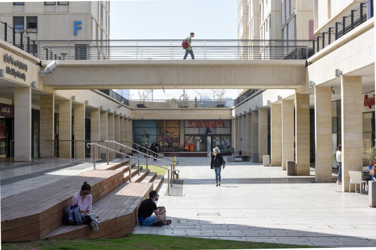 דירות גני תערוכה - Tlv University Apartments Near Expo By Sea N' Rent Тел Авив Екстериор снимка