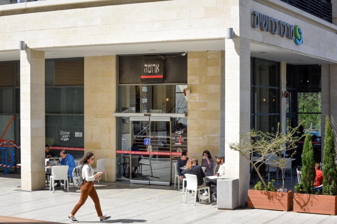 דירות גני תערוכה - Tlv University Apartments Near Expo By Sea N' Rent Тел Авив Екстериор снимка