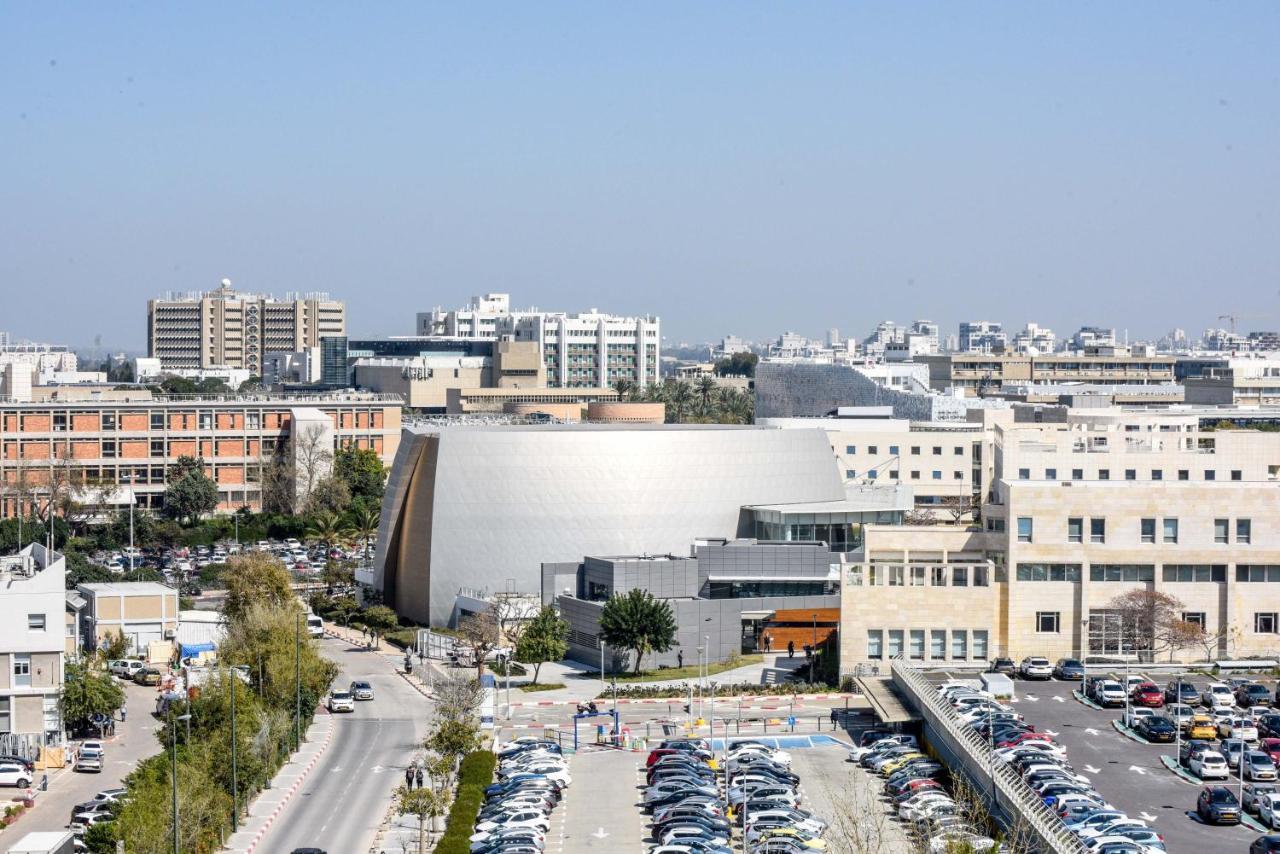 דירות גני תערוכה - Tlv University Apartments Near Expo By Sea N' Rent Тел Авив Екстериор снимка