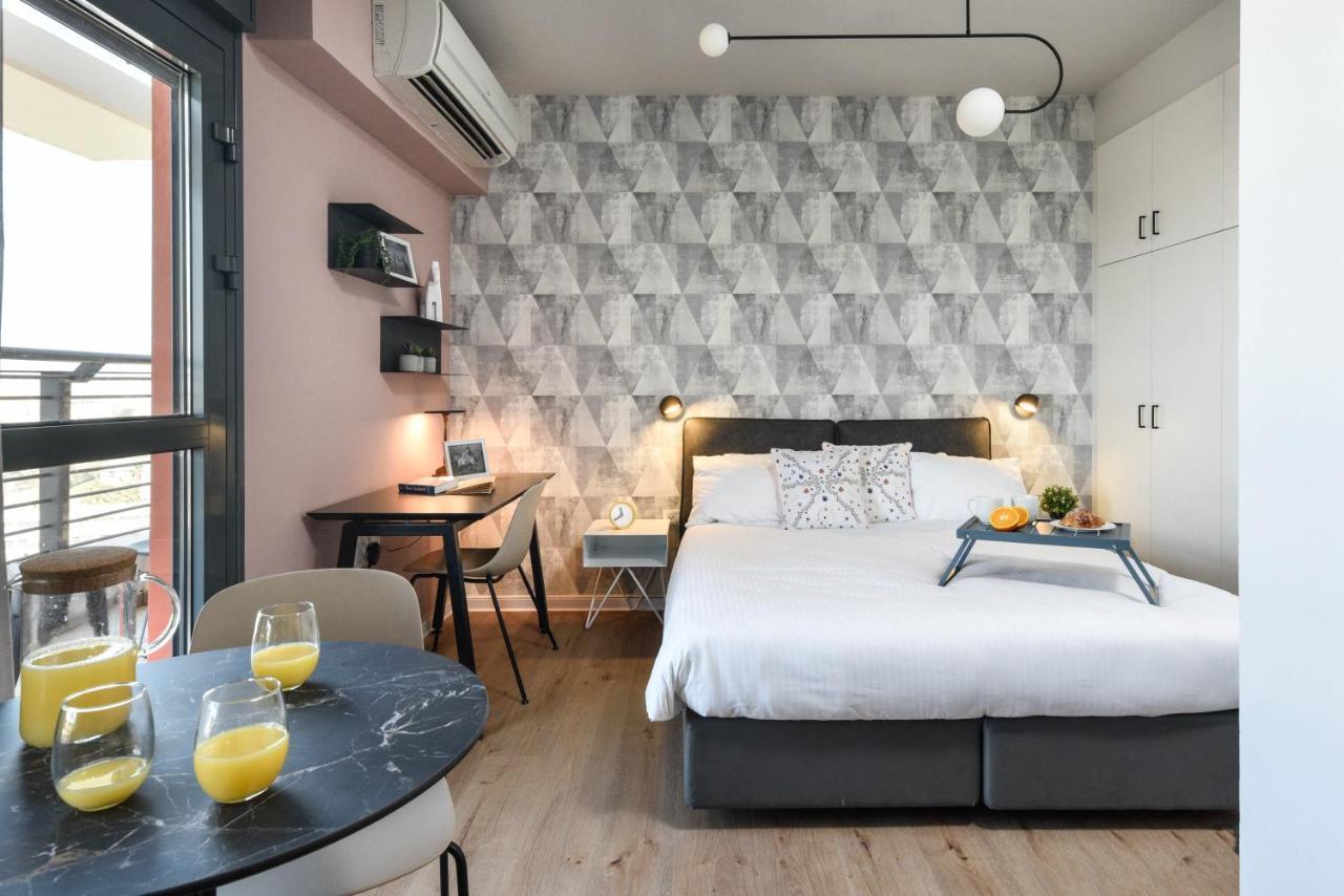 דירות גני תערוכה - Tlv University Apartments Near Expo By Sea N' Rent Тел Авив Екстериор снимка
