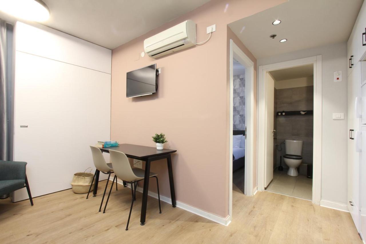 דירות גני תערוכה - Tlv University Apartments Near Expo By Sea N' Rent Тел Авив Екстериор снимка