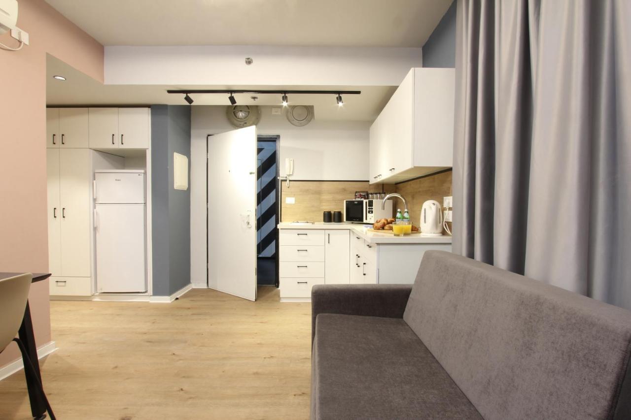 דירות גני תערוכה - Tlv University Apartments Near Expo By Sea N' Rent Тел Авив Екстериор снимка