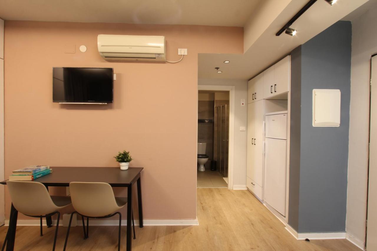 דירות גני תערוכה - Tlv University Apartments Near Expo By Sea N' Rent Тел Авив Екстериор снимка