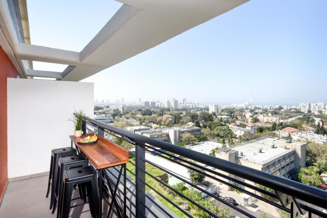 דירות גני תערוכה - Tlv University Apartments Near Expo By Sea N' Rent Тел Авив Екстериор снимка
