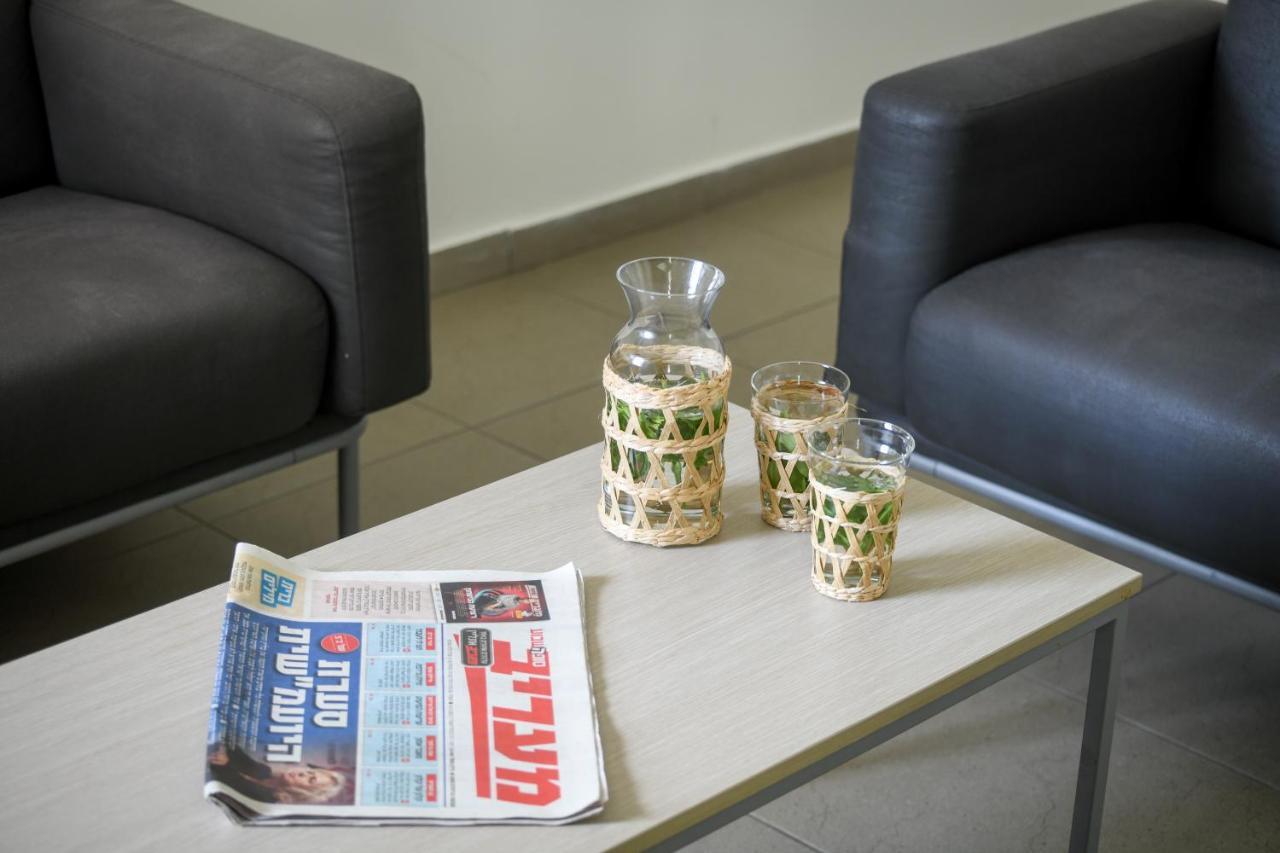דירות גני תערוכה - Tlv University Apartments Near Expo By Sea N' Rent Тел Авив Екстериор снимка