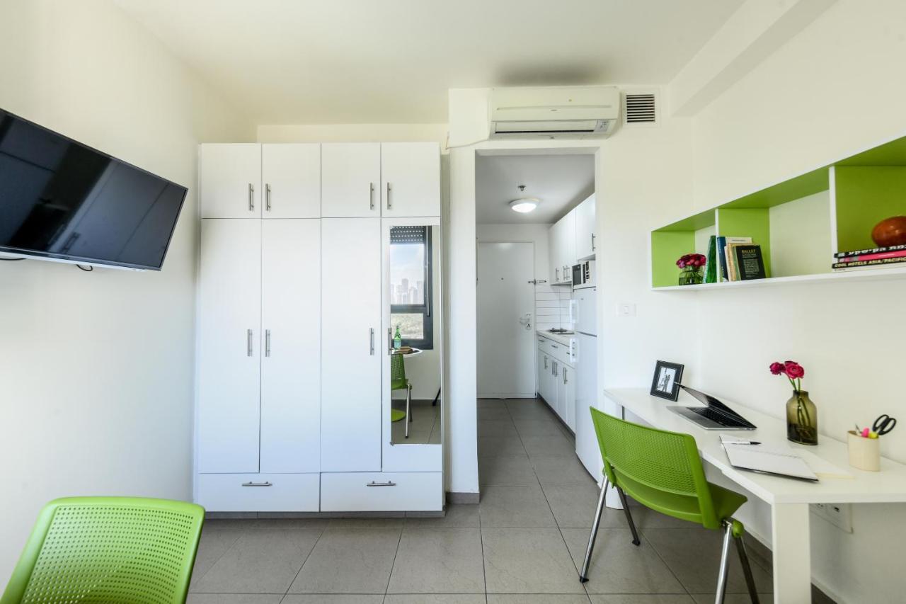 דירות גני תערוכה - Tlv University Apartments Near Expo By Sea N' Rent Тел Авив Екстериор снимка
