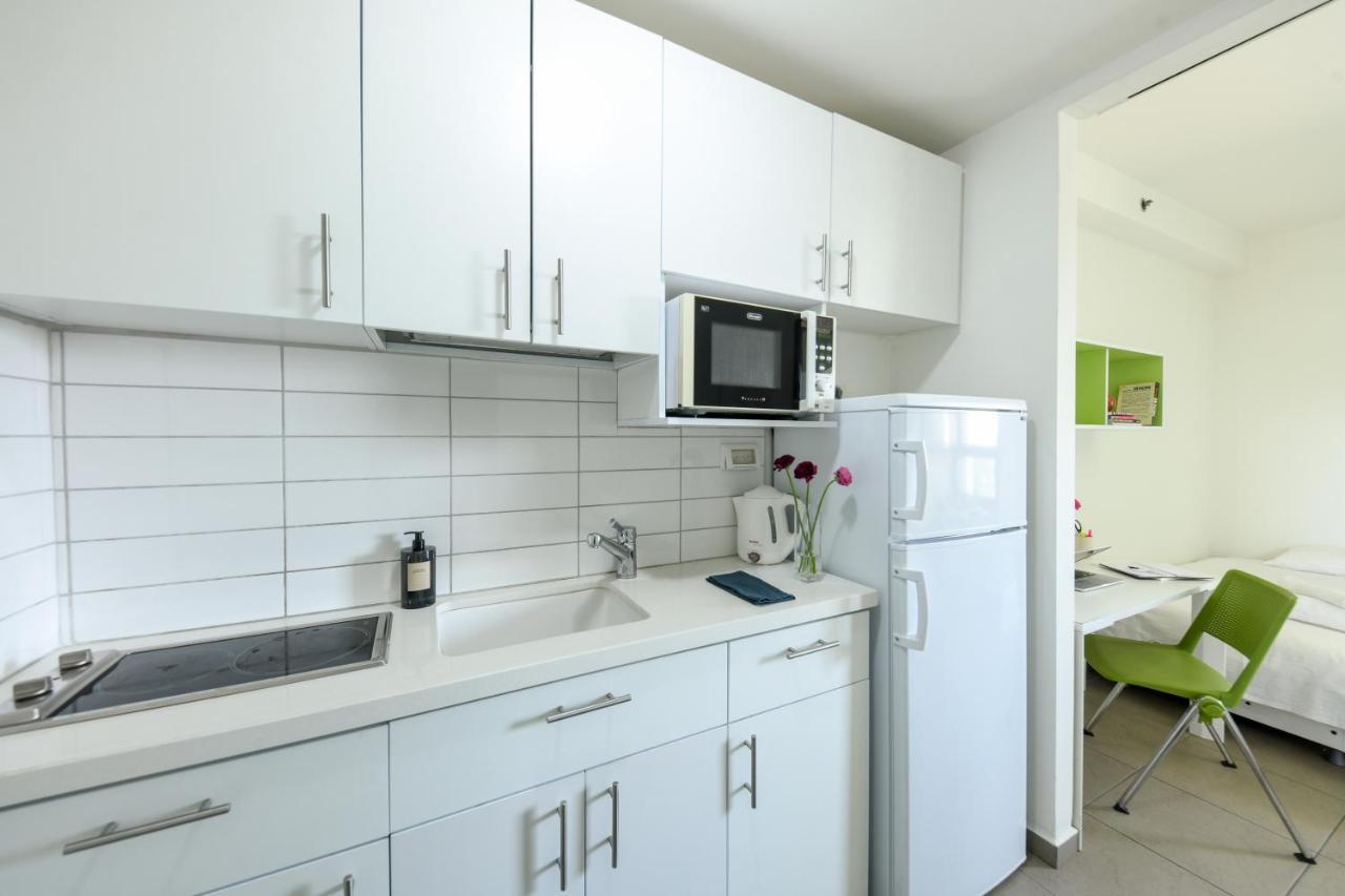 דירות גני תערוכה - Tlv University Apartments Near Expo By Sea N' Rent Тел Авив Екстериор снимка