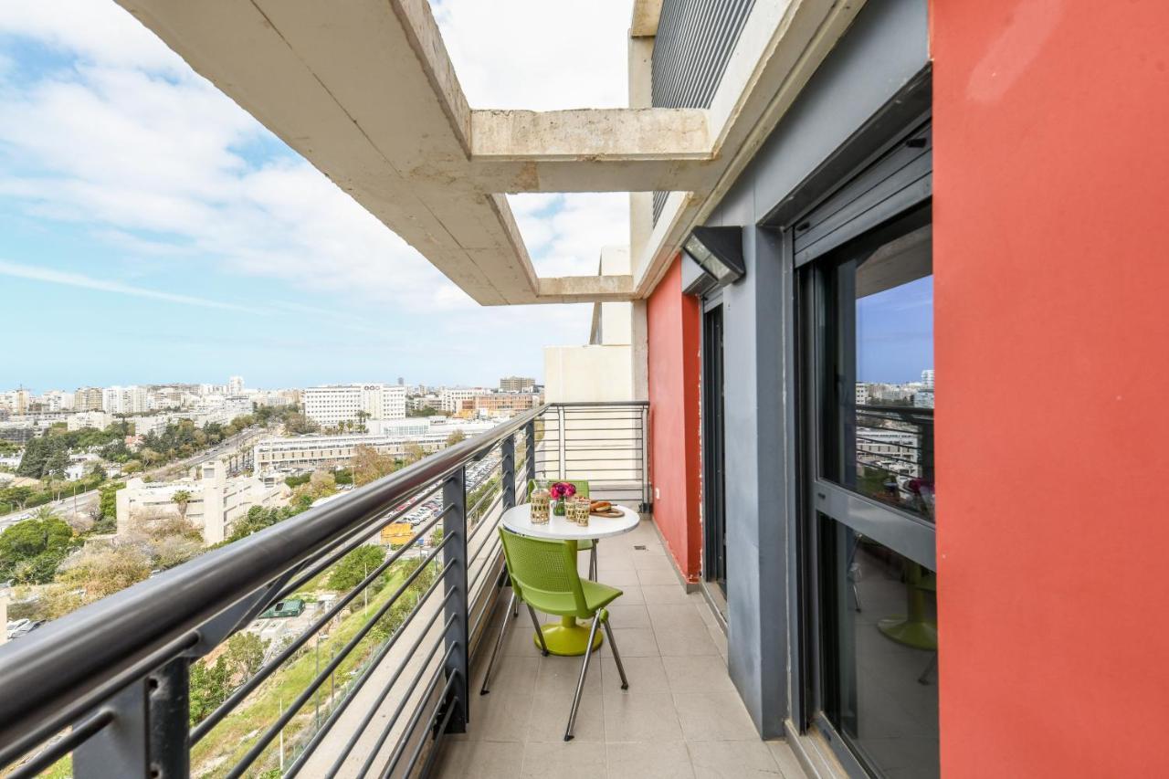 דירות גני תערוכה - Tlv University Apartments Near Expo By Sea N' Rent Тел Авив Екстериор снимка