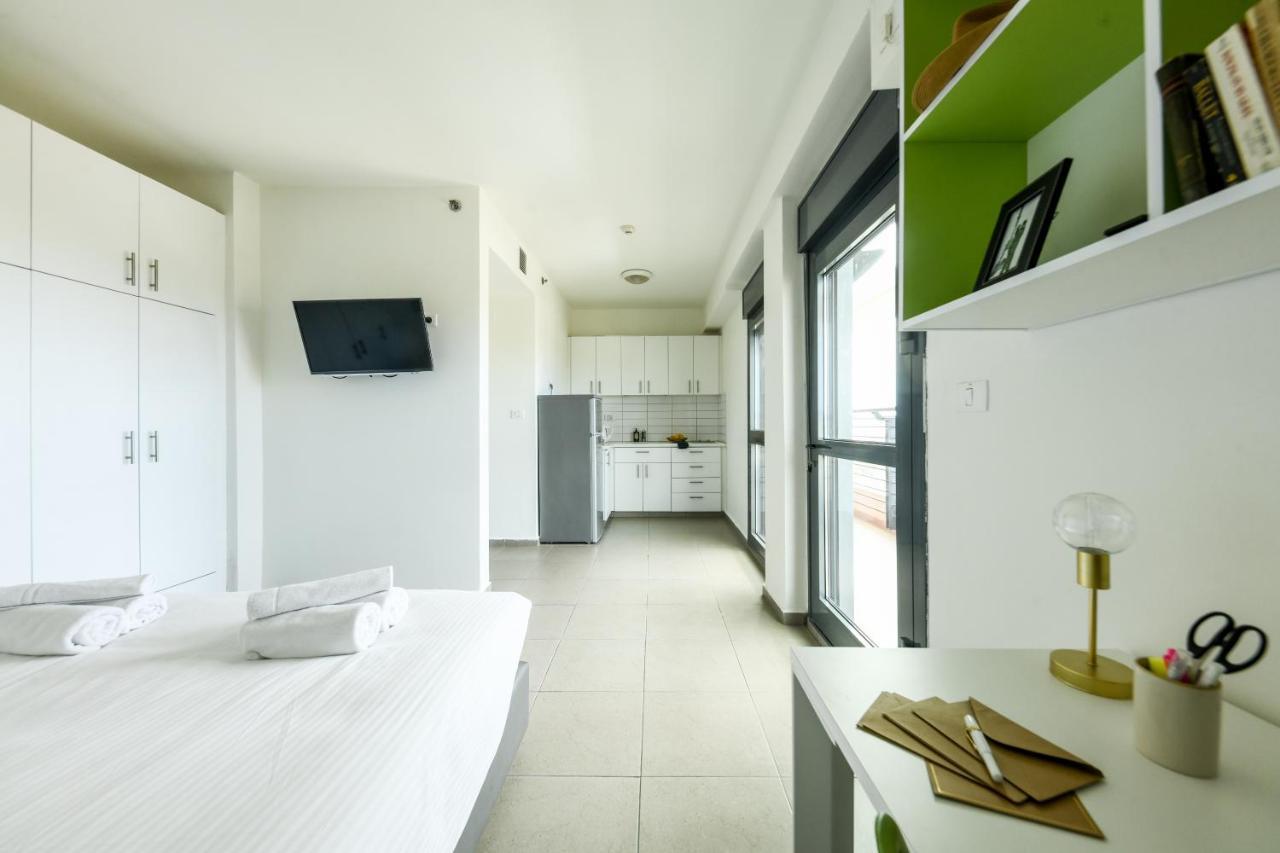 דירות גני תערוכה - Tlv University Apartments Near Expo By Sea N' Rent Тел Авив Екстериор снимка