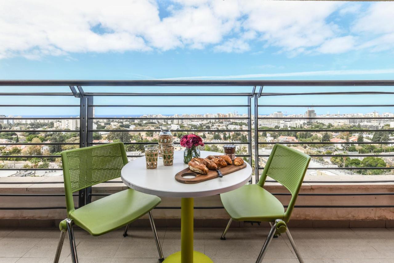 דירות גני תערוכה - Tlv University Apartments Near Expo By Sea N' Rent Тел Авив Екстериор снимка