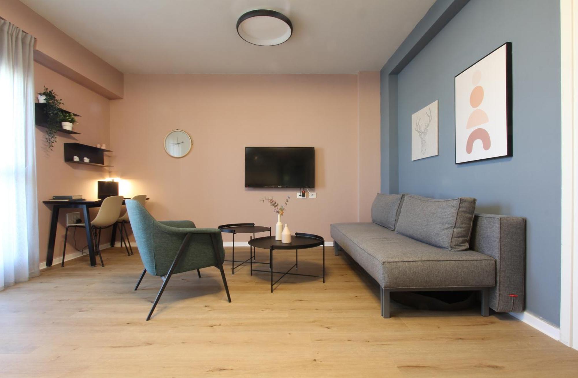דירות גני תערוכה - Tlv University Apartments Near Expo By Sea N' Rent Тел Авив Стая снимка
