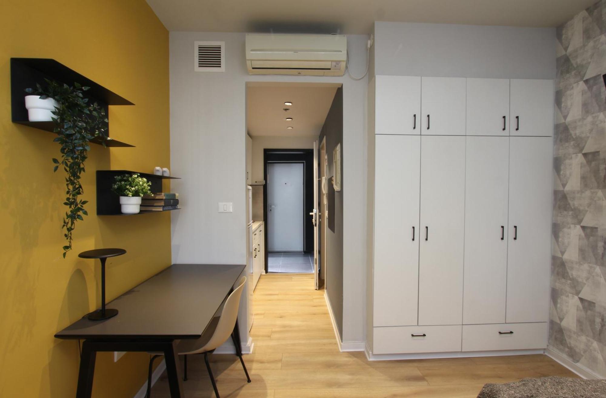 דירות גני תערוכה - Tlv University Apartments Near Expo By Sea N' Rent Тел Авив Стая снимка