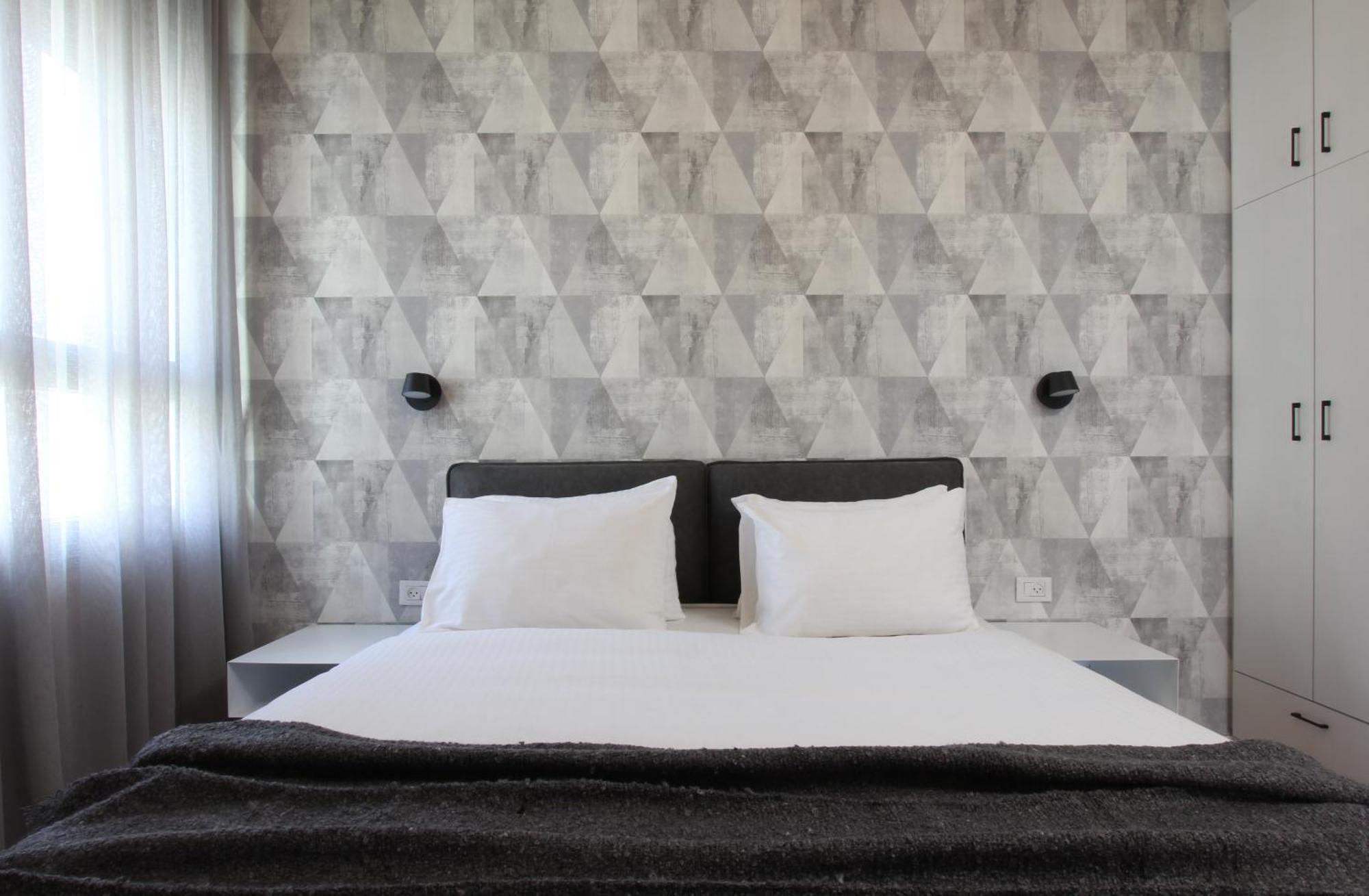 דירות גני תערוכה - Tlv University Apartments Near Expo By Sea N' Rent Тел Авив Стая снимка