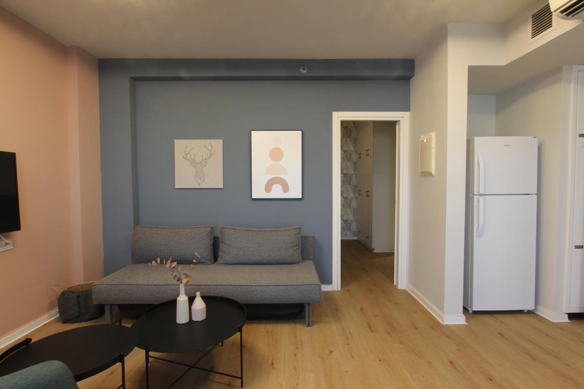 דירות גני תערוכה - Tlv University Apartments Near Expo By Sea N' Rent Тел Авив Стая снимка